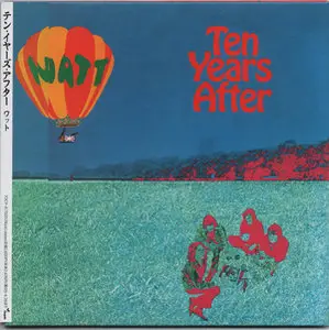 Ten Years After - Watt (1970) (2004 remaster) [repost]
