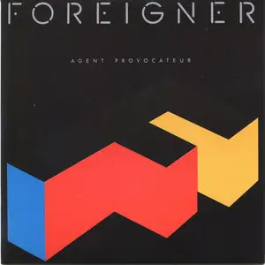 Foreigner – The Complete Atlantic Studio Albums 1977-1991 [2014, 7CD Box-Set]