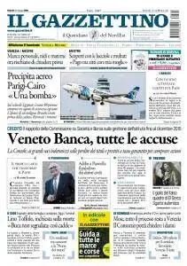 Il Gazzettino - 20 Maggio 2016