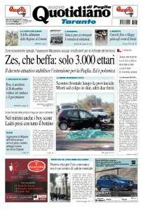 Quotidiano di Puglia Taranto - 7 Dicembre 2017