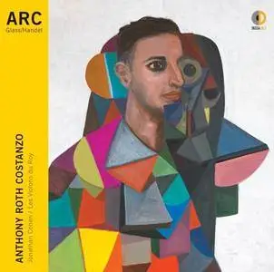 Anthony Roth Costanzo, Jonathan Cohen & Les Violons du Roy - ARC (2018)