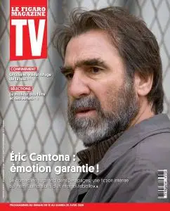 TV Magazine - 19 Avril 2020