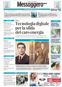 Messaggero Veneto Pordenone - 15 Novembre 2022