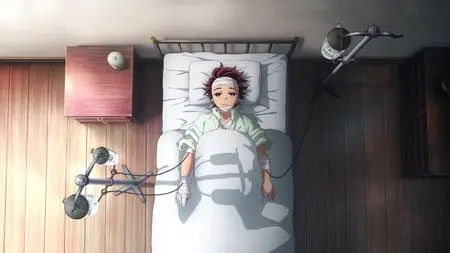 Demon Slayer Kimetsu no Yaiba S04E01 Swordsmith Village Arc Someones Dream