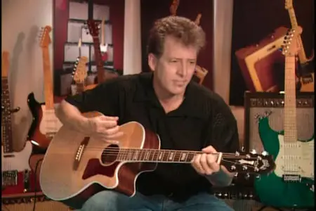 Fender - Getting Started On Acoustic Guitar (2002)