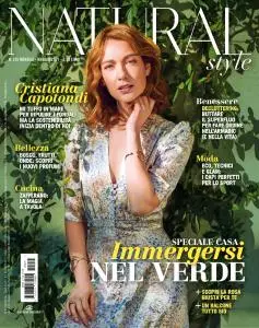 Natural Style N.215 - Maggio 2021