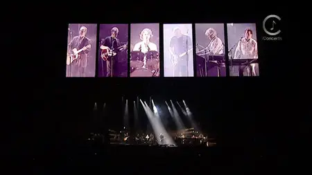 David Gilmour - Live In Gdansk 2006 [HDTV 1080i]