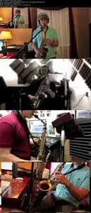 Sax From Scratch: YouTube and Stage Performing