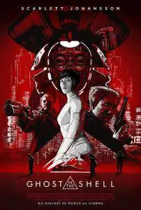 Ghost in the Shell (2017)