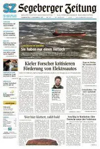 Segeberger Zeitung - 02. November 2017