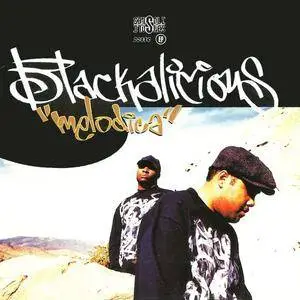 Blackalicious - Melodica (EP) (1993) {1994 Solesides}