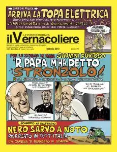 il Vernacoliere - Febbraio 2019