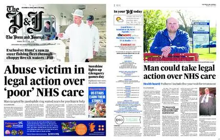 The Press and Journal Inverness – July 08, 2019