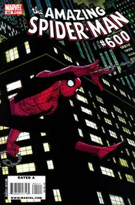 Amazing Spider-Man # 600