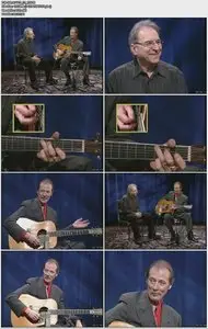 Tony Rice - Master class - Up Close and Personal with a Guitar Great