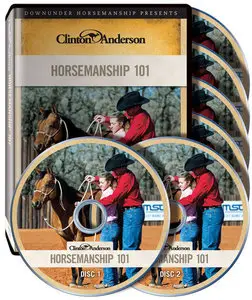 Clinton Anderson - Horsemanship 101 [repost]