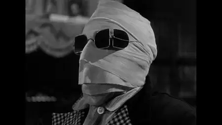 The Invisible Man (1933)