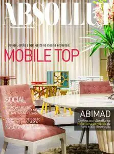 Absollut Magazine - Abril 2016