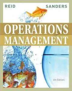 Operations Management, 4 edition (repost)