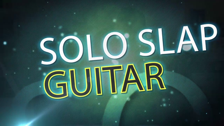 Solo Slap Guitar Masterclass with Jude Gold