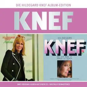 Hildegard Knef - Applaus (1975) & Bei Dir War Es Immer So Schön (1976) [2009, Remastered Reissue]