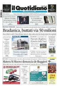 il Quotidiano del Sud Basilicata - 22 Maggio 2018