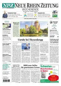 NRZ Neue Rhein Zeitung Dinslaken - 07. Juli 2018