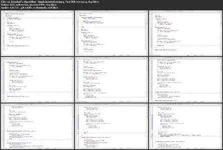 Algorithms in Java :Live problem solving & Design Techniques