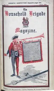 The Guards Magazine - July 1905