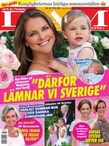 Svensk Damtidning – 29 juli 2015