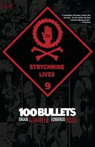 Vertigo-100 Bullets Vol 09 Strychnine Lives 2015 Hybrid Comic eBook