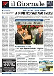 IL GIORNALE DEL 04 FEBBRAIO 2010