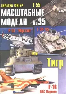 Масштабные модели N.35