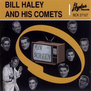 Bill Haley & His Comets - On Screen (1998)
