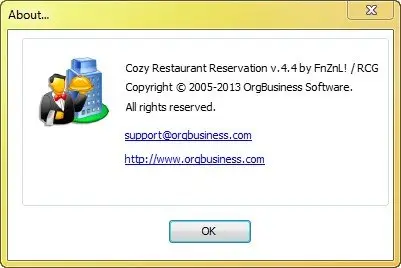 Cozy Restaurant Reservation 4.4