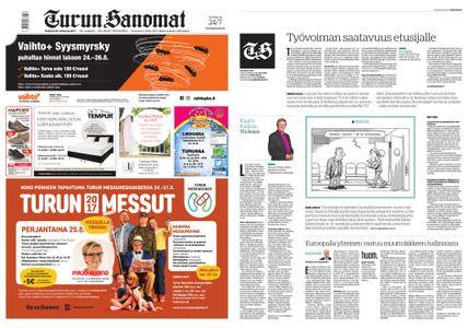 Turun Sanomat – 25.08.2017