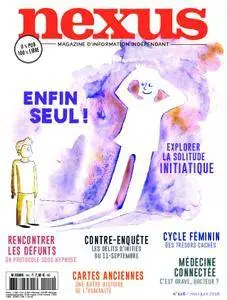 Magazine Nexus - mai/juin 2018