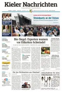 Kieler Nachrichten Eckernförder Nachrichten - 08. Juli 2019