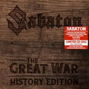 Sabaton - The Great War: History Edition (2019)