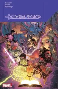Marvel-Knights Of X 2023 Hybrid Comic eBook
