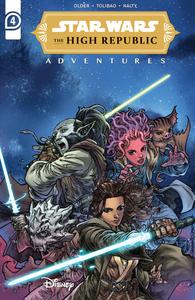 Star Wars: High Republic Adventures – 20 May 2023