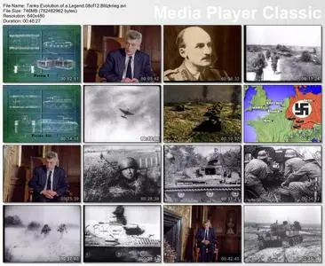 Tanks Evolution of a Legend - Blitzkrieg