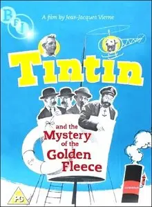 Tintin and the Golden Fleece / Tintin et le Mystère de la Toison d'Or (1961)