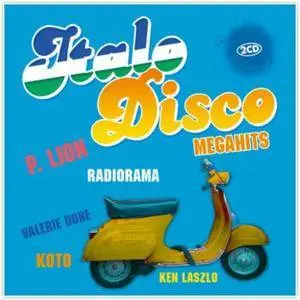 VA - Italo Disco Megahits 2018