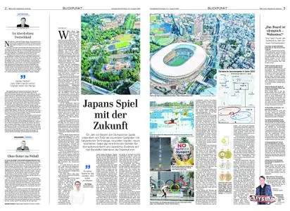 Märkische Allgemeine Potsdamer Tageszeitung - 03. August 2019
