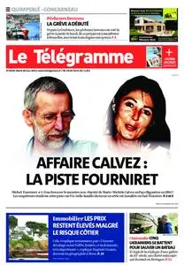 Le Télégramme Quimperlé – 28 mars 2023