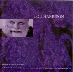 Lou Harrison - Double Concerto & Trio (2000)