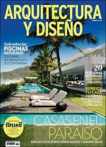 Arquitectura y Diseño - Junio 2014