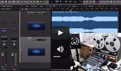 ADSR sounds - Deep Melodic House Production Course (2015)