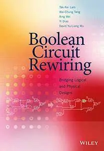 Boolean Circuit Rewiring: Bridging Logical and Physical Designs